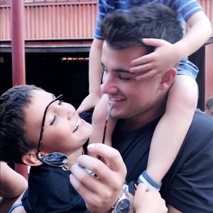 Meet your Posher, John